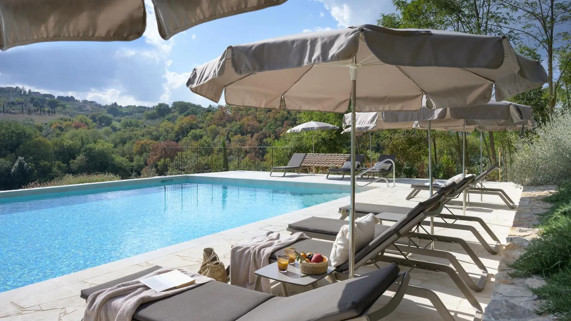 Nocellara Apartment, Pool, Nature, View , Montaione, Toscana location